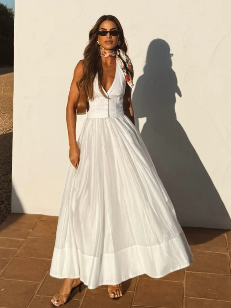 Goodard Elegant Maxi Dress