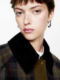 Brown Plaid