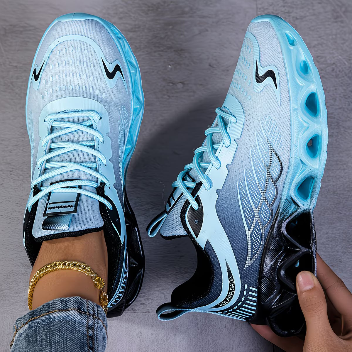 Women’s Lightweight Breathable Running Shoes