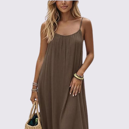 Nuance™ Caress Dress — Effortless Elegance, Second-Skin Feel